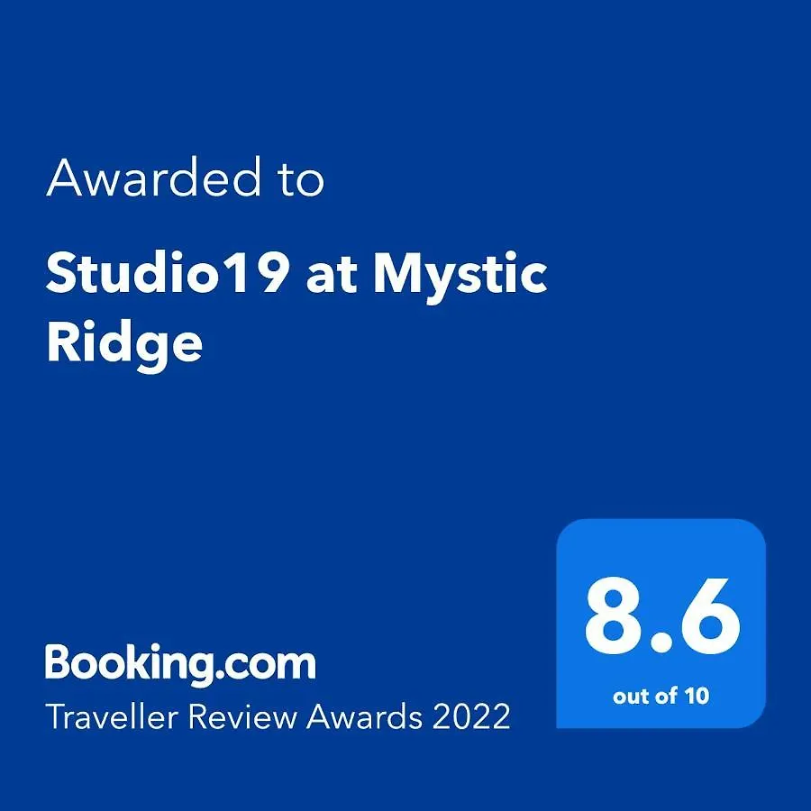 Studio19 At Mystic Ridge Apartment Ocho Rios