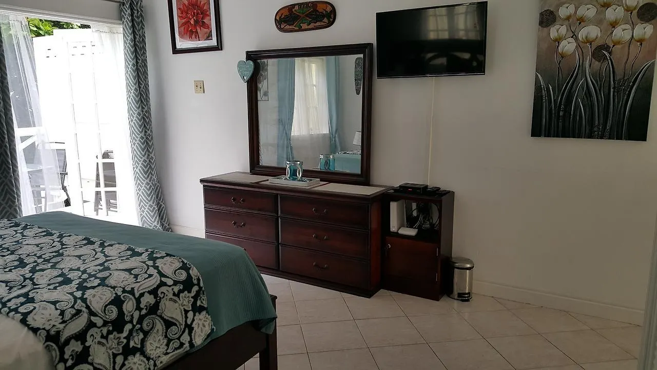 Studio19 At Mystic Ridge Apartment Ocho Rios