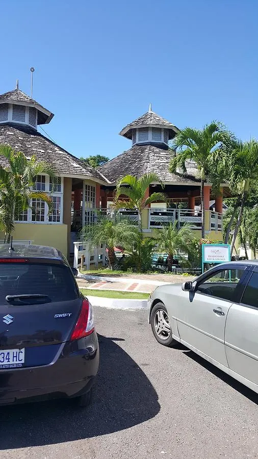 Studio19 At Mystic Ridge Apartment Ocho Rios