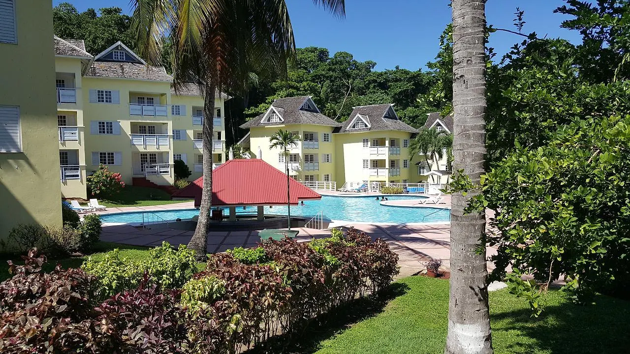 Studio19 At Mystic Ridge Apartment Ocho Rios