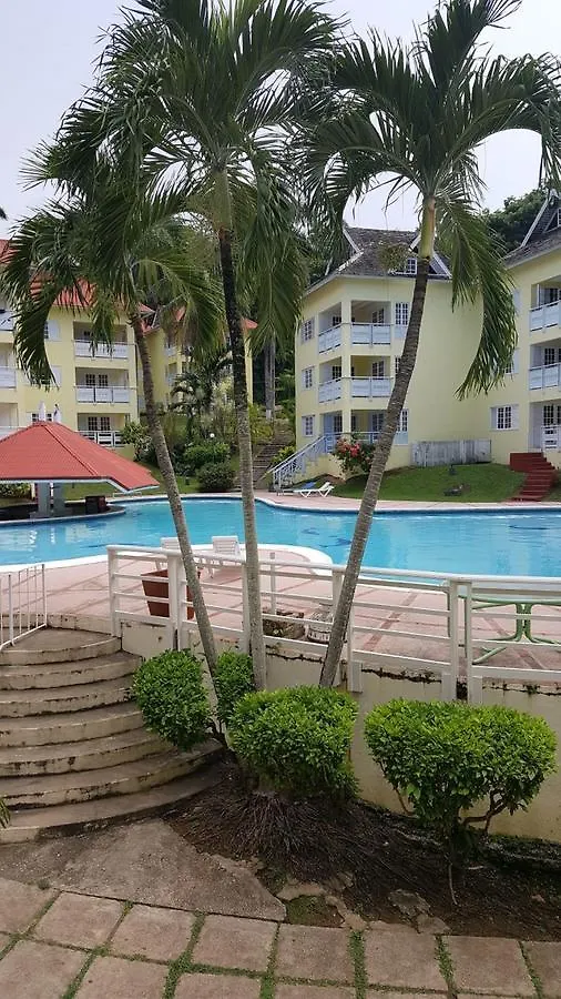 Studio19 At Mystic Ridge Apartment Ocho Rios