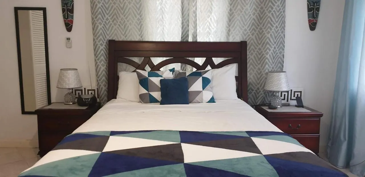Studio19 At Mystic Ridge Apartment Ocho Rios