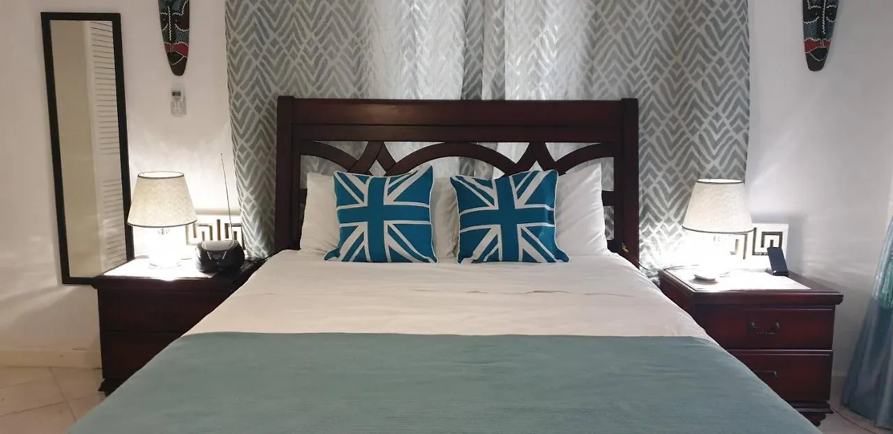 Studio19 At Mystic Ridge Apartment Ocho Rios