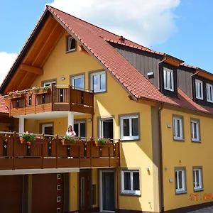 Landglueck Apartment Herrieden