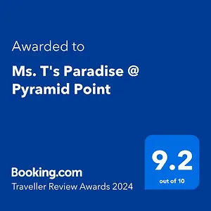 Ms. T's Paradise @ Pyramid Point Holiday home Ocho Rios