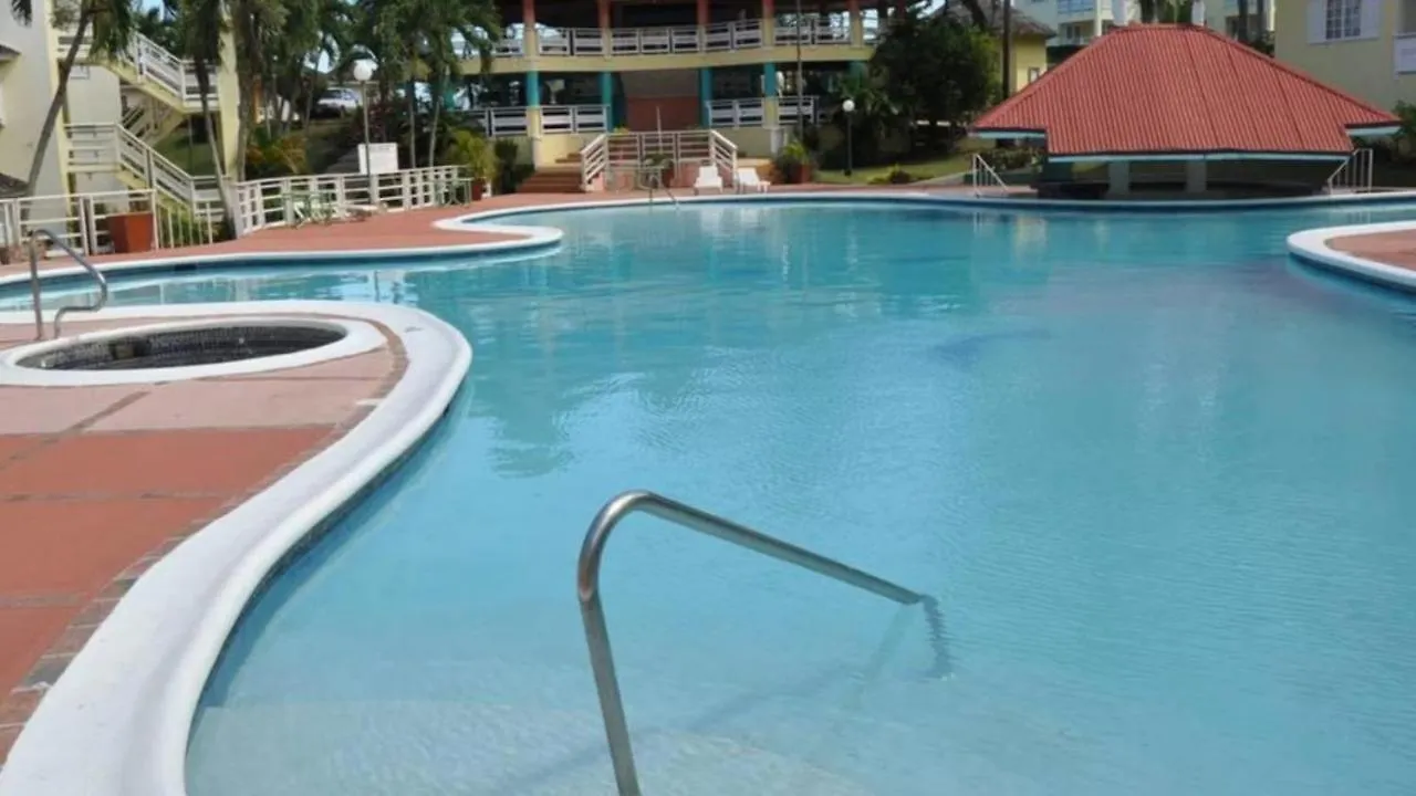 Studio19 At Mystic Ridge Apartment Ocho Rios