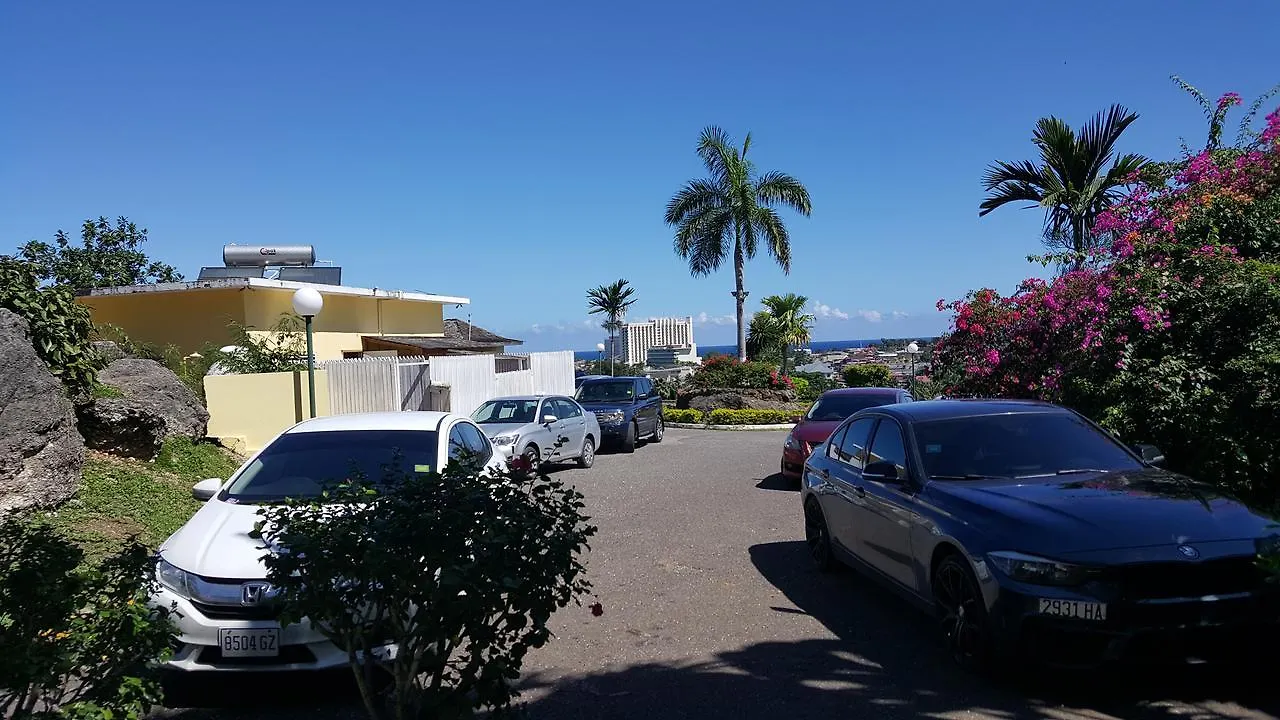 Studio19 At Mystic Ridge Apartment Ocho Rios Jamaica